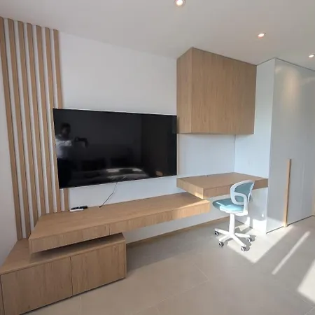 12th-floor For Digital Nomads Apartament