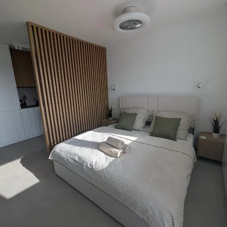 12th-floor For Digital Nomads Apartament *