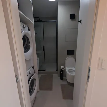 12th-floor For Digital Nomads Apartament Bratysława